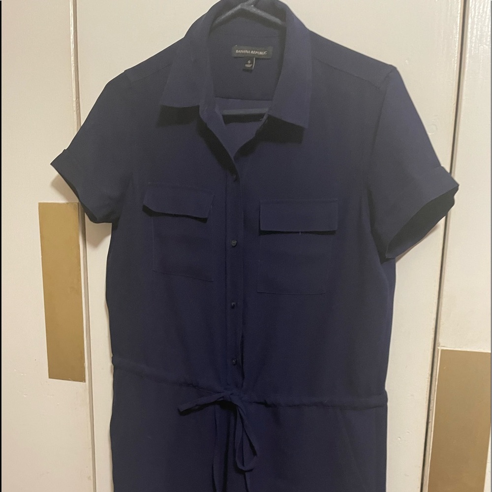Short sleeve Romper